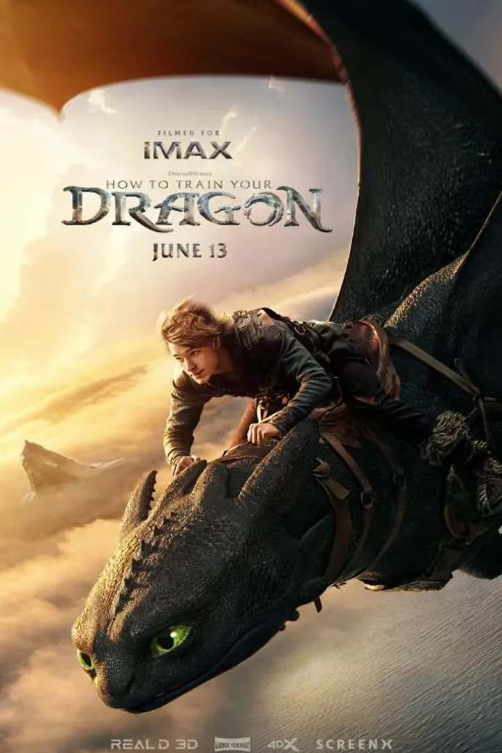 How to Train Your Dragon