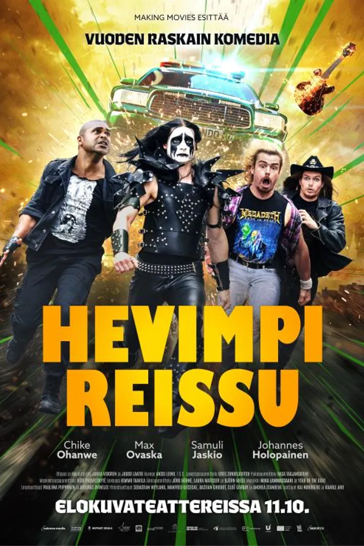 Heavier Trip