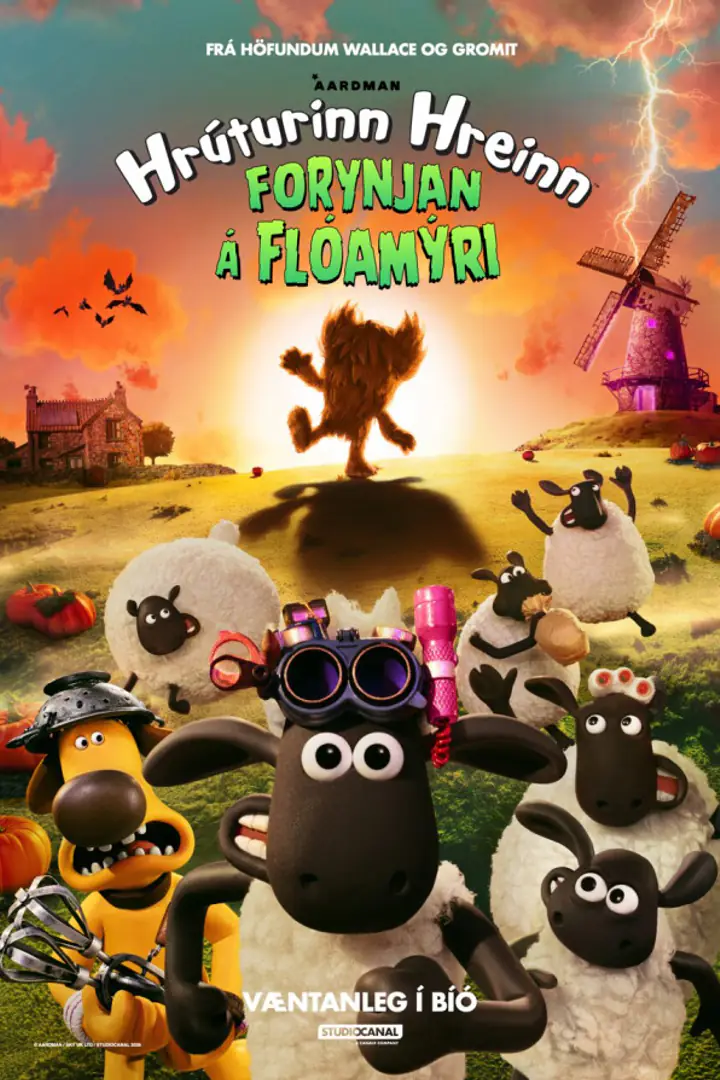 Shaun the Sheep: The Beast of Mossy Bottom Shaun the Sheep: The Beast of Mossy Bottom