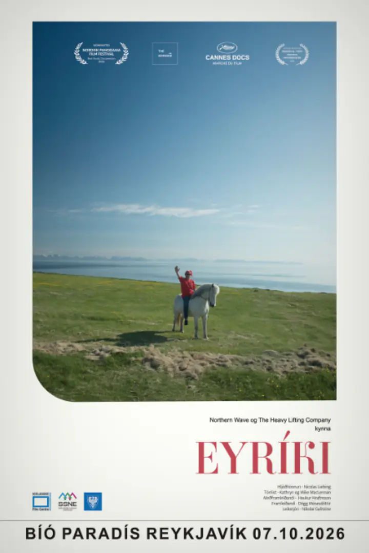 Eyríki