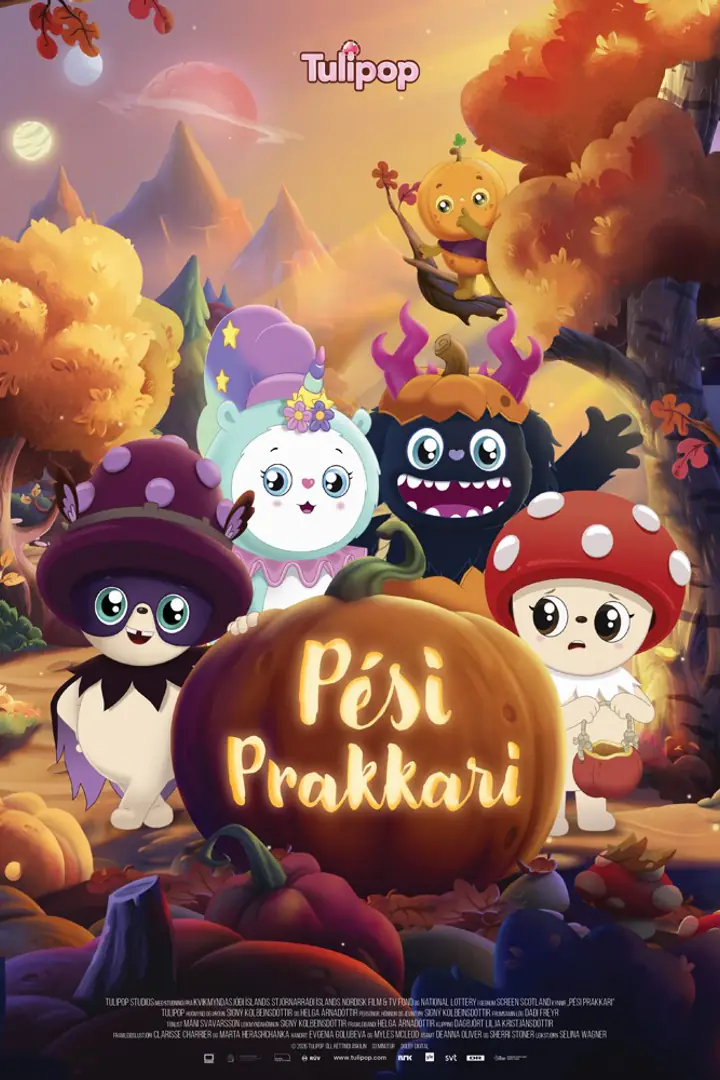 Pési prakkari