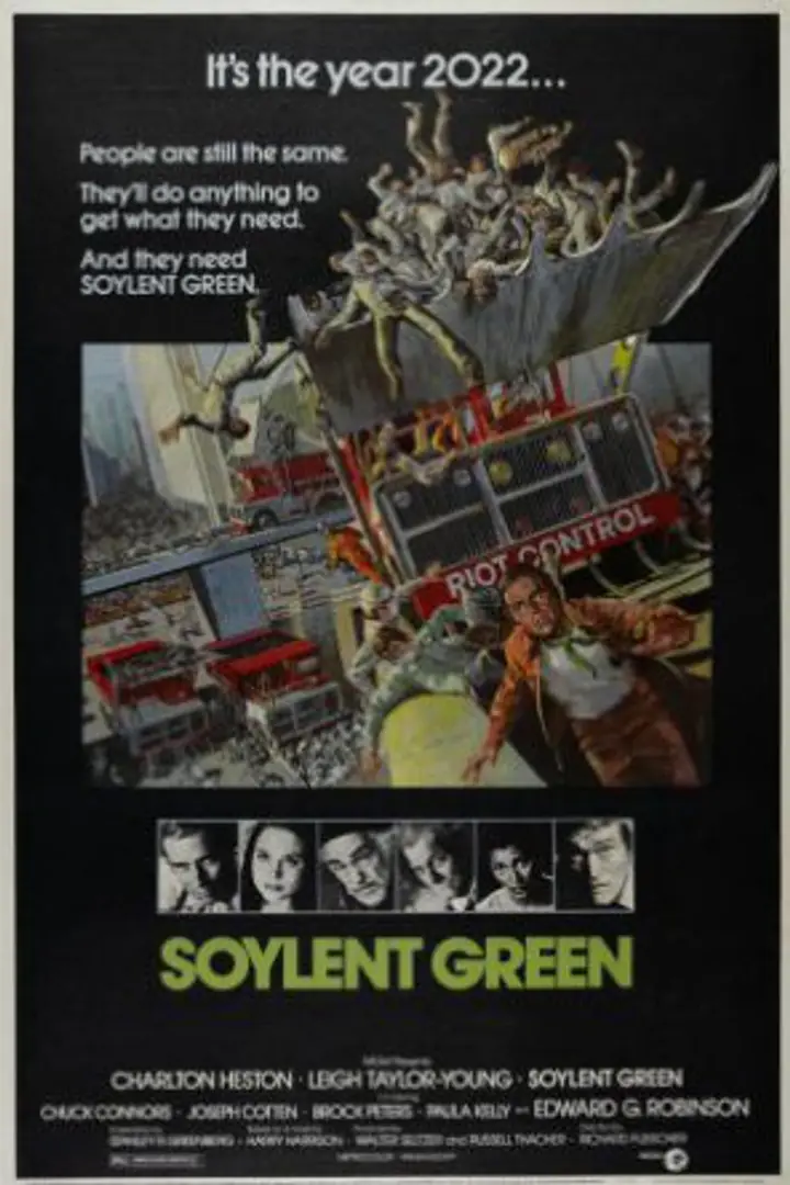 Soylent Green Soylent Green