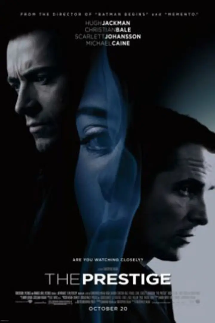 The Prestige The Prestige